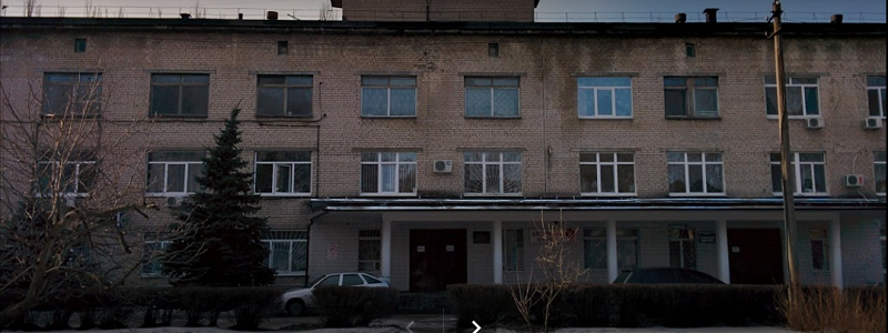 В Днепре обстреляли детскую больницу: подробности от полиции