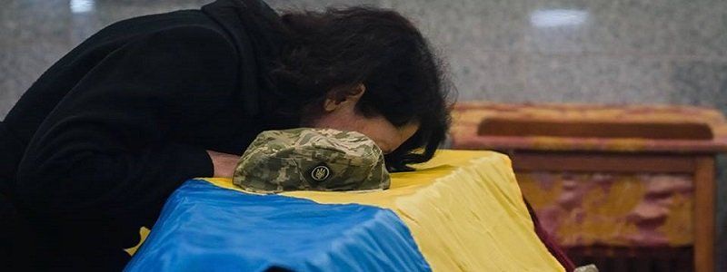 Невосполнимая утрата: как прощались с Владиславом Бараниченко