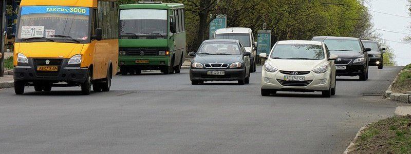Проспект Поля отремонтировали: смотри, как он выглядит теперь
