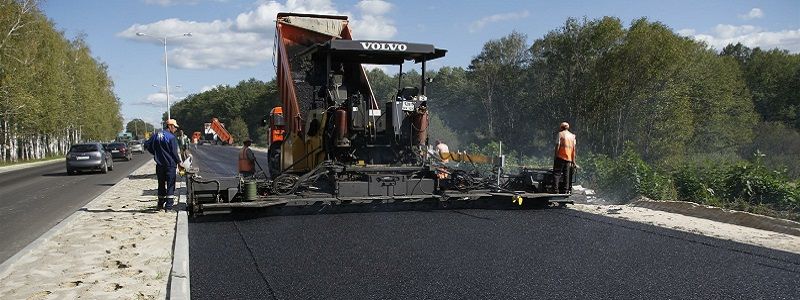 Какие дороги в Днепропетровской области ремонтируют за счет средств областного бюджета