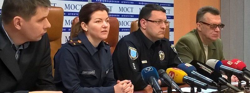 Полиция, спасатели и ДТЭК рассказали о последствиях снегопада в Днепре