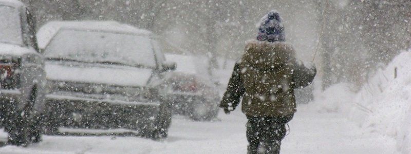 В Днепре и области объявили штормовое предупреждение