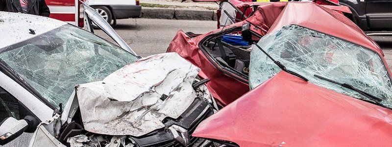 Полиция ищет свидетелей смертельного ДТП в Днепре