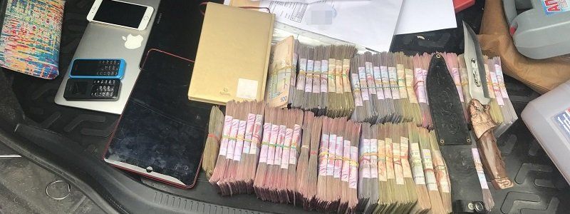 В Днепре СБУ закрыла российский конвертцентр с оборотом в 700 миллионов гривен