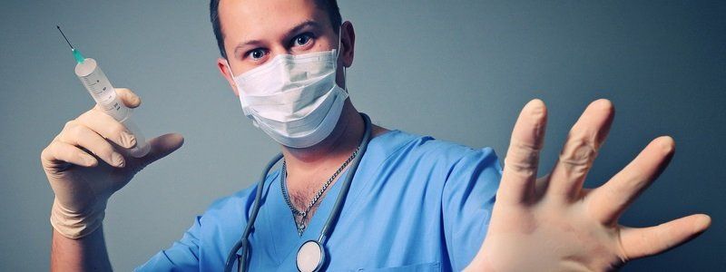 В больницах Днепра можно "подцепить" стафилококки и сальмонеллы