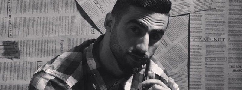 Писатель из Днепра Наиль Исмайлов презентует свою книгу о любви