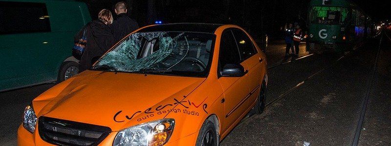 Пьяное веселье: на 12 квартале сбили нетрезвого пешехода