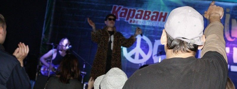 Spring Rock Fest в Днепре: крики, эмоции и песня про шаурму