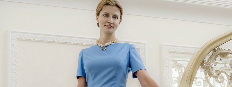 Жена Порошенко будет вести спортивную рубрику на телеканале