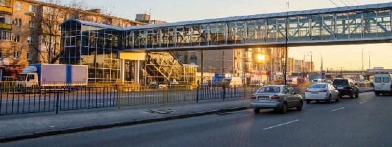 В Днепре предлагают улучшить работу светофоров по девяти переходам