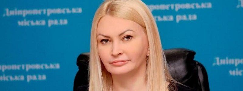 Светлана Епифанцева расскажет о том, как Днепр отметит 72-ю годовщину Победы