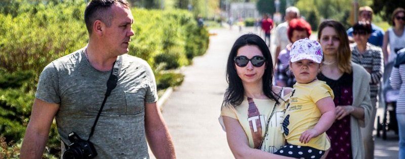 Сколько в Днепре и области проживает человек: статистика по районам