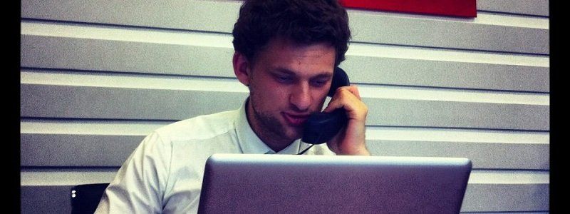 Мысли вслух: Дубилет рассказал, почему Президентом Украины должен стать IT-шник