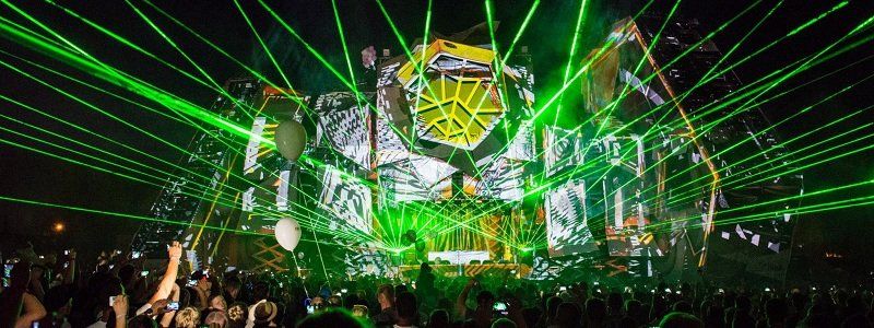 В Днепре пройдет "Drum and Bass Open Air" от диджея из АТО