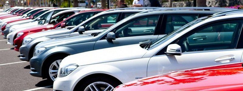 Откуда чаще всего пригоняют авто в Украину: ТОП-5 стран
