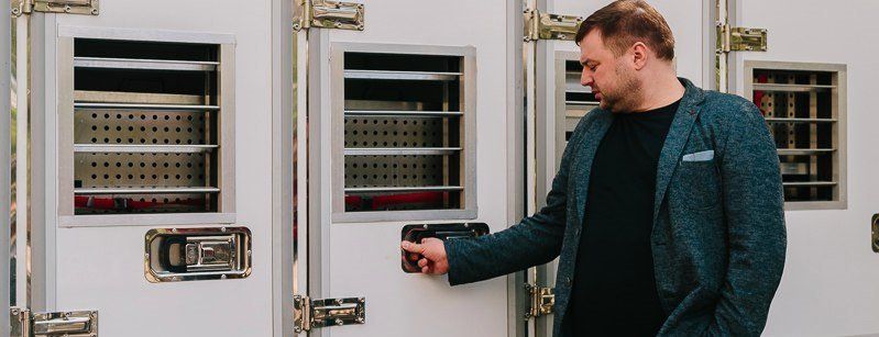 Как в Днепре решают проблему бродячих собак