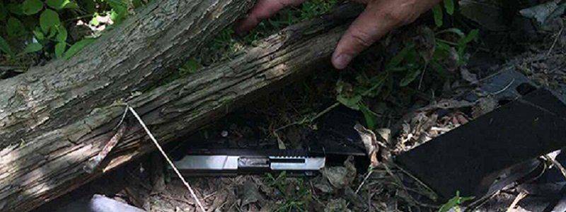 Смертельная ссора: в Днепре мужчина застрелил знакомого в заброшенном доме