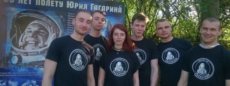 Важен каждый голос: изобретатели из Днепра борются за победу в конкурсе NASA