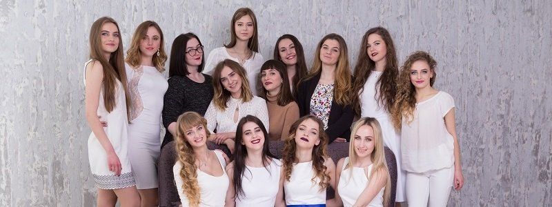 В Днепре выберут самую красивую студентку Металлургической академии