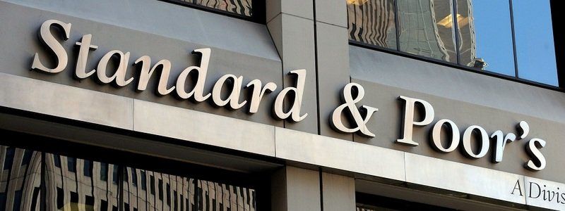 Международное рейтинговое агентство S&P Global Ratings подтвердило рейтинги Украины на уровне В-/В