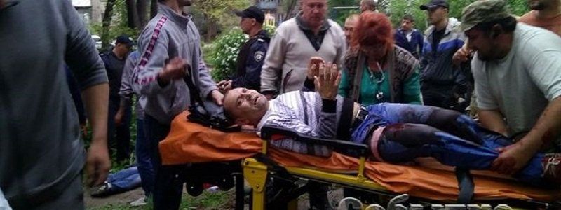 Стрельба с участием охраны Яроша: новые подробности и состояние пострадавшего