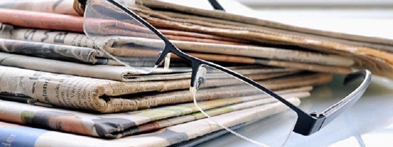 Активисты Днепра собирают средства для выпуска первой антикоррупционной газеты