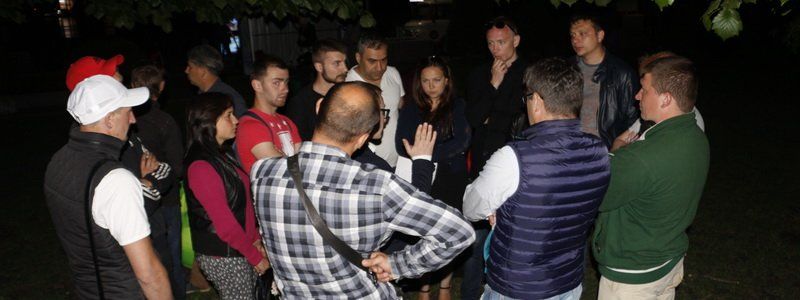 Никаких развлечений на Набережной: предприниматели Днепра просят Филатова о помощи