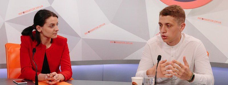 Для студентов Днепра планируют создать большой бесплатный коворкинг-центр
