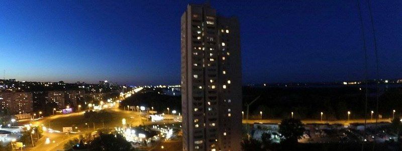 На Победе загорелась квартира в "свечке": погибла женщина
