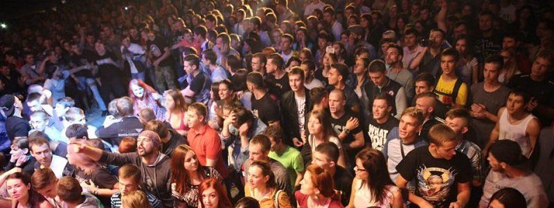 Сегодня в Днепре пройдет бесплатный рок-концерт