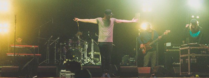 Под Днепром прошел первый OpenAir в Украине Kozak Fest: как это было