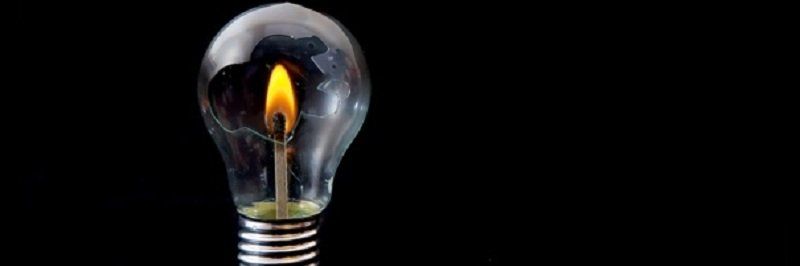 Во вторник отключат свет в пяти районах Днепра