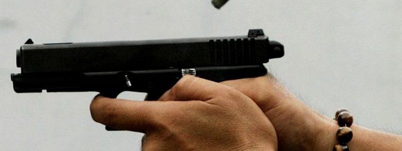 В Днепре мужчина в разгаре ссоры застрелил знакомого