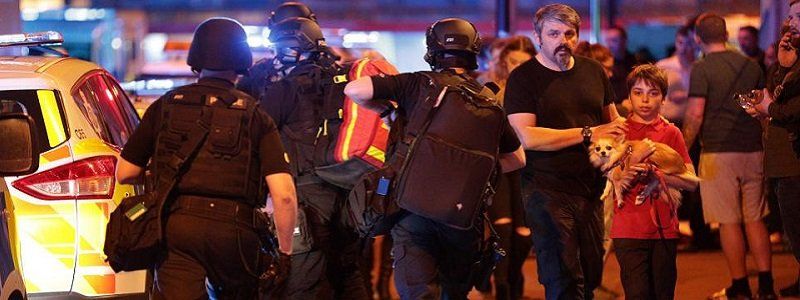 Теракт в Манчестер-Арене: новые подробности происшествия