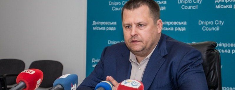Борис Филатов грозится выйти из партии УКРОП: причины