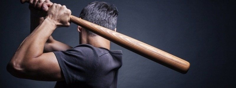 Ночью в Днепре неизвестные разгромили игровые залы