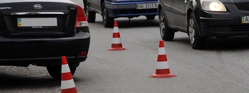 ДТП на Мануйловском проспекте: на пешеходном переходе сбили девушку