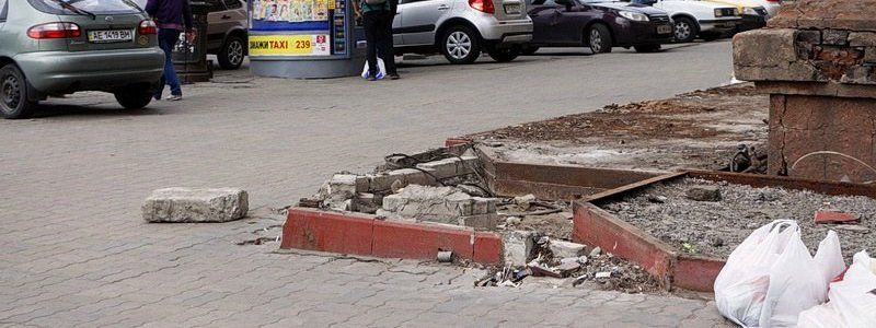 Узнай первым: как выглядит Вокзальная площадь после снесения МАФов