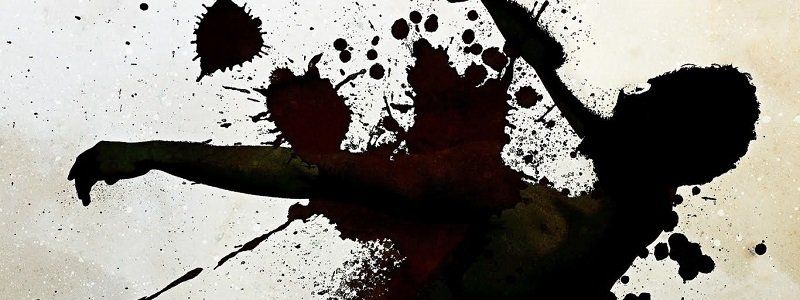 В Днепропетровской области неизвестные застрелили 2 мужчин и ранили жену убитого