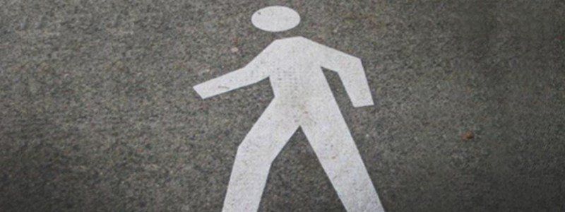 ДТП на Донецком шоссе: водитель на фуре сбил пожилую женщину
