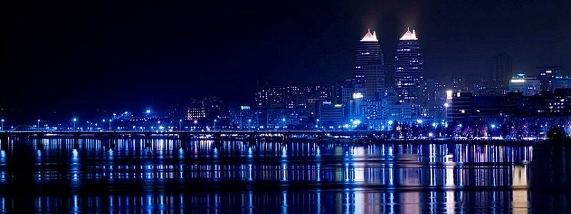 ТОП-10 самых красивых фотографий Днепра из Instagram
