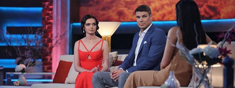Рекордно короткий роман: "Холостяк" и Лида из Днепра расстались