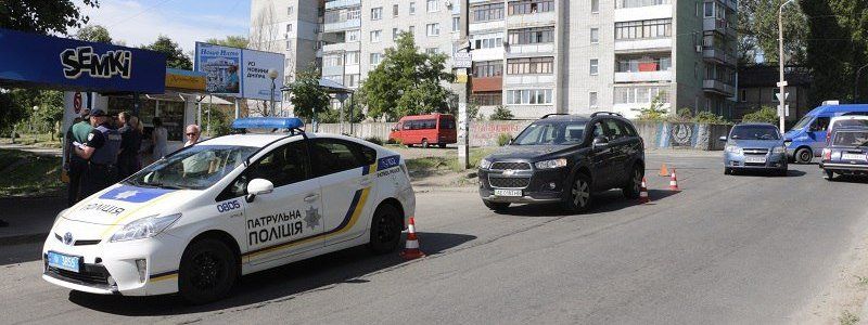 ДТП на Электрической: женщина попала под колеса Chevrolet