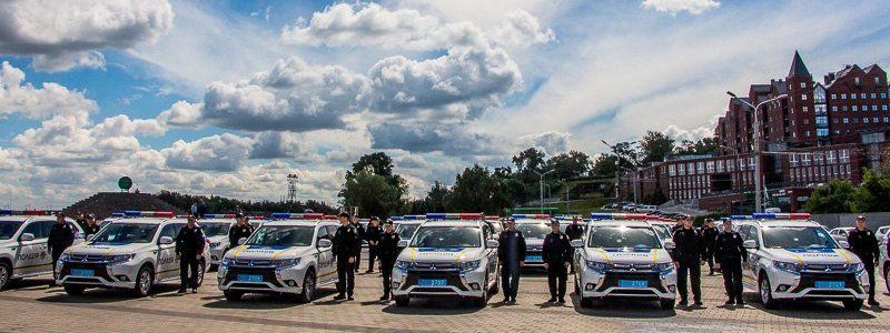 Дополнительная безопасность: в Днепре создадут дорожную полицию и группы реагирования