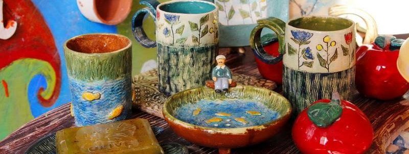 Меняем профессию: один день из жизни мастера гончарного дела