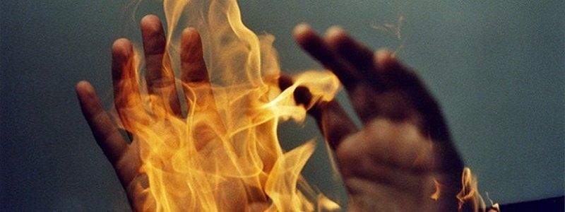 Жестокое убийство в Днепре: мужчины избили и сожгли живьем своего знакомого