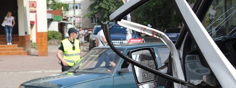 Тройное ДТП с потерпевшими на Слобожанском проспекте: новые подробности