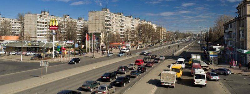 "Зеленая волна" в Днепре: улучшается ли движение на дорогах города