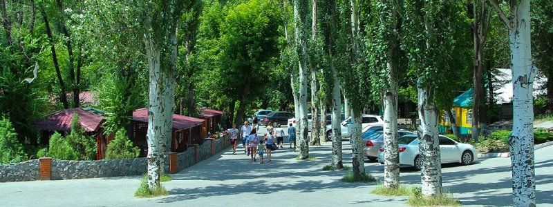 ГастроблоХ Днепра: плюсы и минусы ресторанного комплекса «Старый парк»