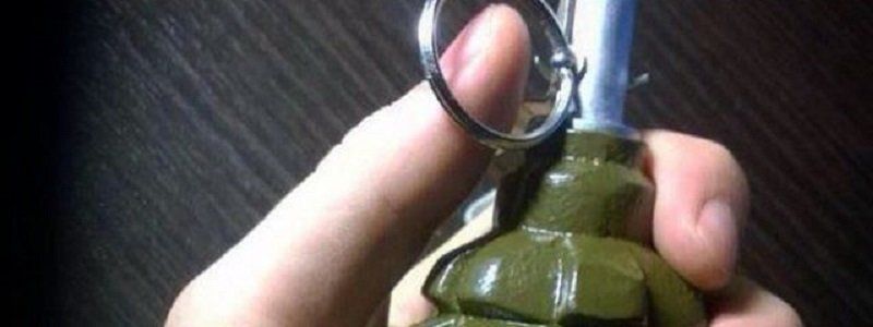 На ж\м Коммунар взорвалась граната: подробности